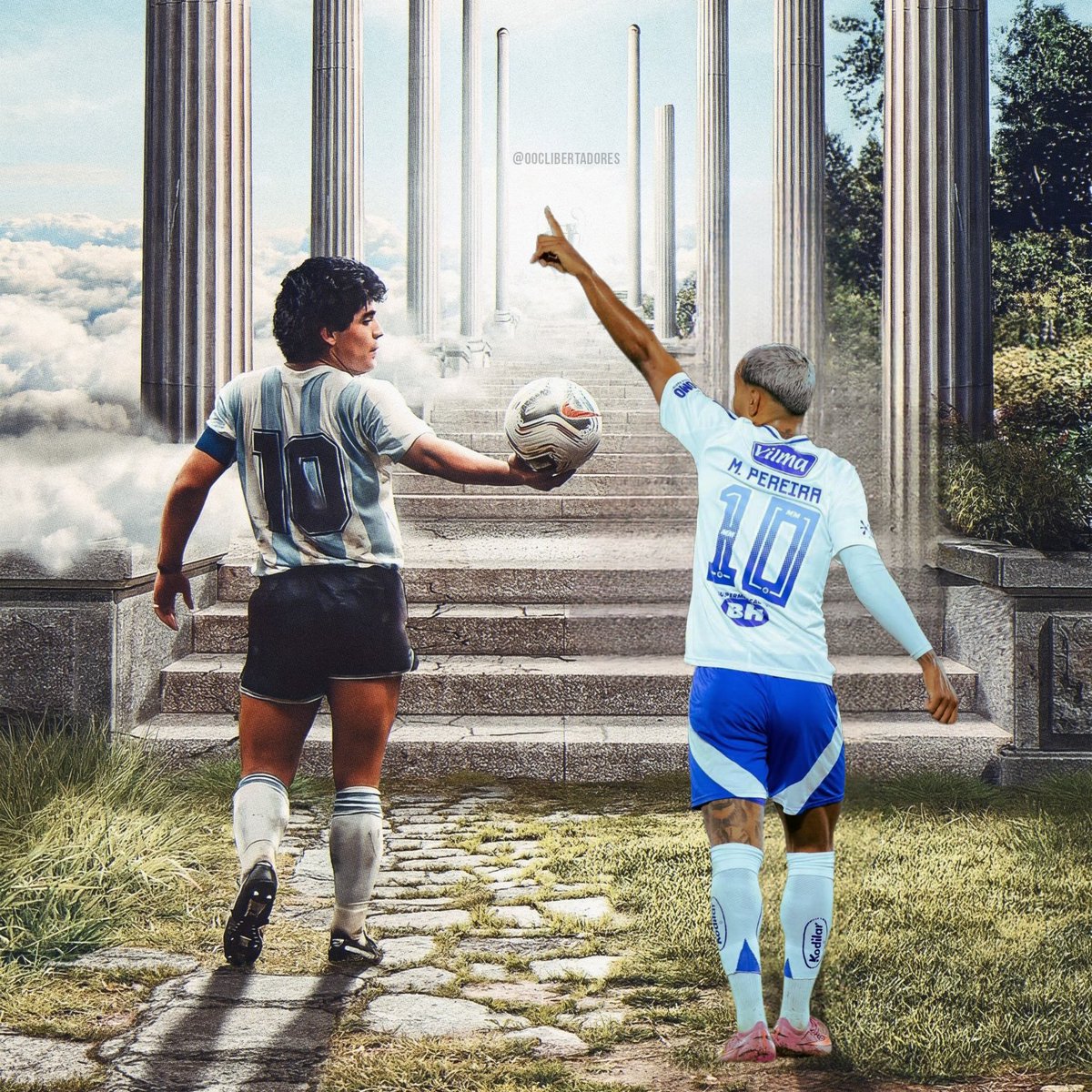 Out of Context Libertadores tweet media