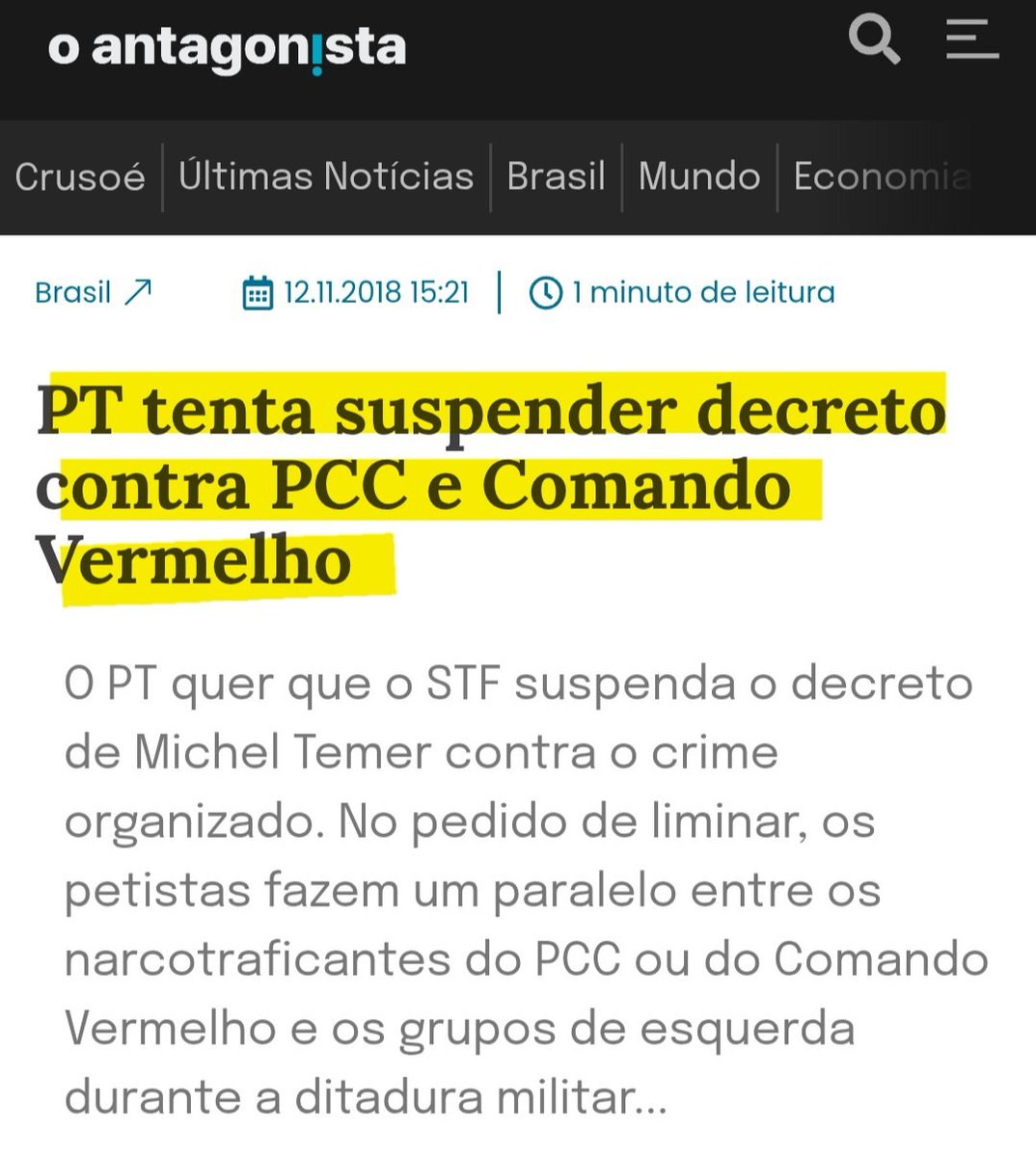 Paulo de Tarso tweet media