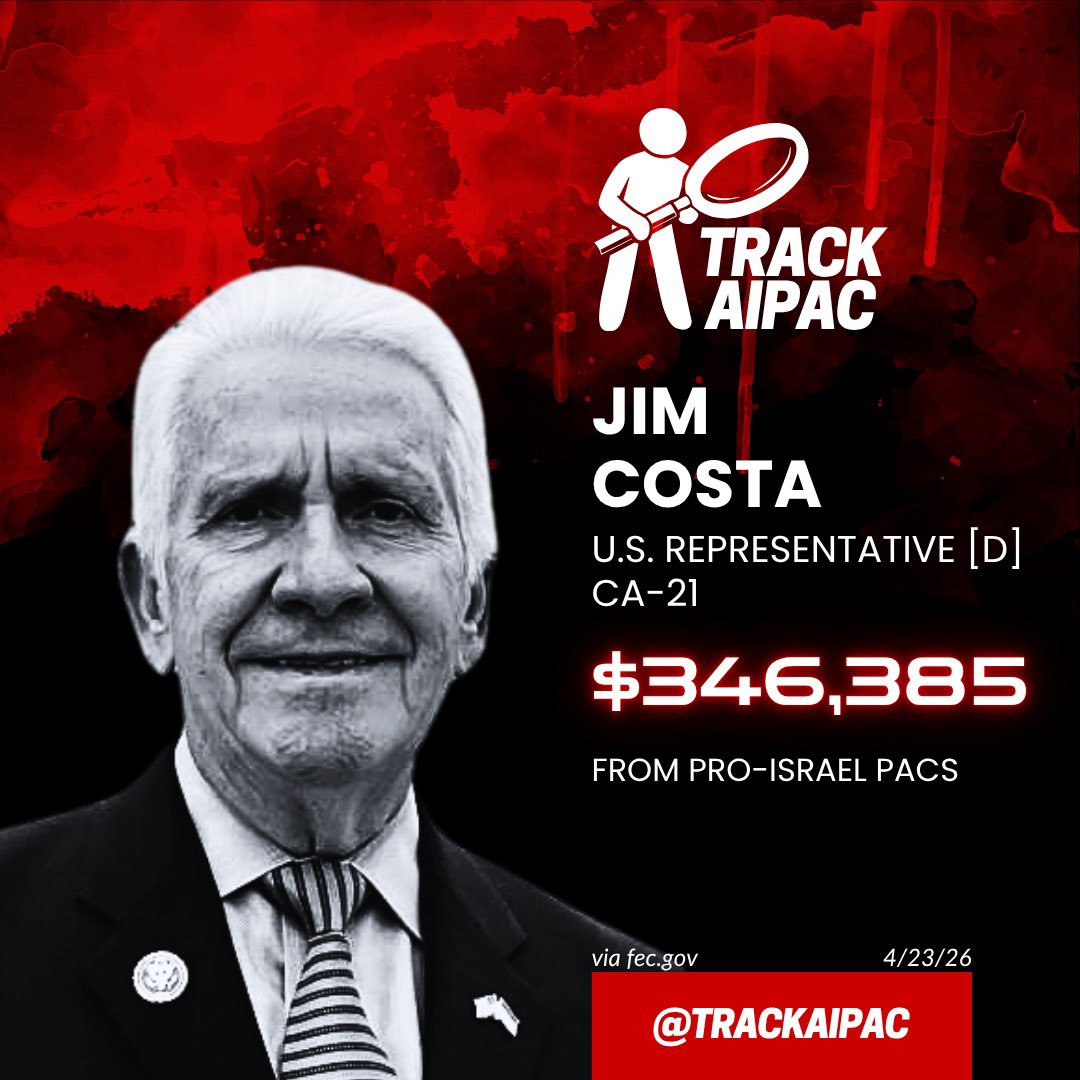 TrackAIPAC's tweet photo. @XavierBecerra @Nanette4CA @BarraganForCA https://t.co/fWaTyMkUyV