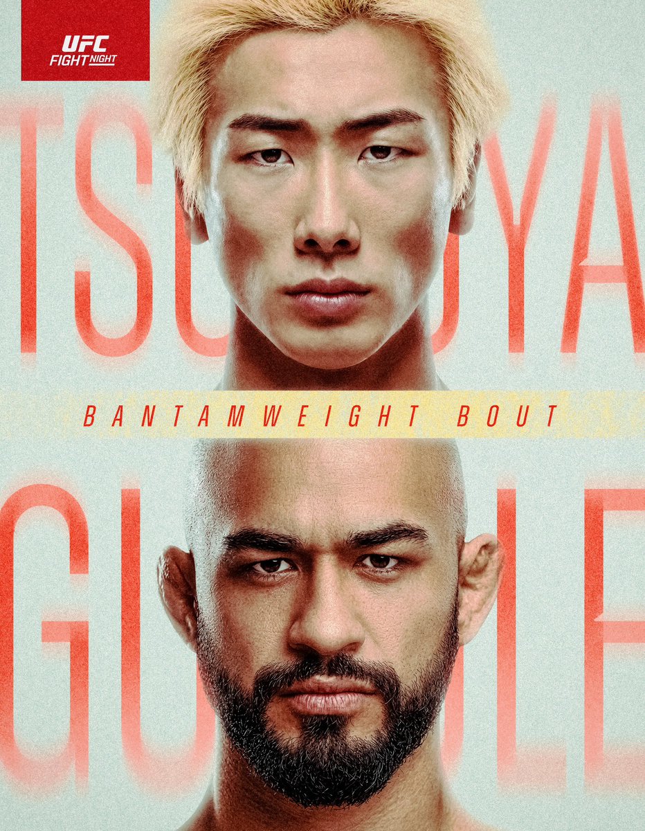 tnoa04's tweet photo. 🇯🇵鶴屋怜×ルイス・グルレー🇺🇸

    #UFCMacau https://t.co/lYRRm9GZXR