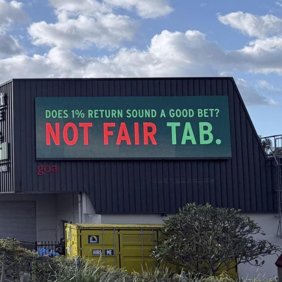 australian's tweet photo. Tabcorp chief Gillon McLachlan’s retail betting strategy has backfired as Austrac targets it over suspected money laundering. And that’s far from the only problem.