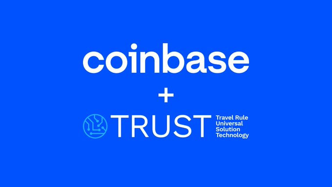 0xPandaWhat's tweet photo. 📢 @coinbase 搞了个新东西 #TRUSThub ，目的是想解决目前旅行规则合规里一个挺麻烦的问题，各国监管的落地时间不一致，用的合规工具也各不相同，导致不同平台之间交换客户信息时经常对不上，还担心隐私泄露。

TRUSThub 的做法是沿用 TRUST 那种点对点传输的方式，数据不经过中心服务器，直接在成员之间加密交换。这样如果A用的合规方案和B用的不同，也能把信息传过去。这主要打的是日出期这个痛点，就是有的市场已经要求合规了，有的还没跟上，数据格式互相不认。

好处是数据留在本地，隐私风险小一点，也不容易成为黑客的单点目标。但它的前提是所有参与者愿意遵守同一套协议，如果有大型机构想推自己的自定义接口，后续的互操作效率可能会被拉低。

网络覆盖其实已经挺广了，欧盟、英国、澳大利亚、印度、巴西、美国、加拿大、中国香港、日本、瑞士、阿联酋都在里面，成员也是拉了一堆知名公司，像OKX、BitGo、Revolut、Circle、富达数字资产、Gemini、Kraken、PayPal、Paxos这些。

比较值得留意的是传统托管银行 BNY Mellon 进来了。它手里管着几十万亿资产，这种体量的传统金融机构愿意接入，说明旅行规则这套标准正在走出纯加密圈。这会让监管互认推进得更快，但也可能带来另一个问题：传统银行对审计痕迹和数据留存的要求很高，和TRUST这类网络偏好的去中心化、隐私优先设计之间，未来怎么调和还看不清楚。

落地上他们还拉上了21 Analytics，一方面是帮服务商快点接入网络，另一方面是提供自托管钱包的所有权验证。自托管钱包的合规一直卡着，既要证明地址是谁在控制，又不能索要私钥或过度采集个人信息。如果这套方案真能通过监管检验，去中心化钱包和现行合规体系之间的门道会宽不少。不过验证方式的可靠性和隐私保护强度，不同的监管环境看法可能不一样。

#Coinbase 给 TRUST 定的调子是互操作性、安全、隐私一起推。这三点在现实中本身就互相拉扯，网络成员越多，利益协调就越复杂。

这种行业联盟驱动的网络，最后是真正走向去中心化，还是变成几个核心成员说了算的数据路由通道，可能不看技术，而是看治理规则能不能保持中立。