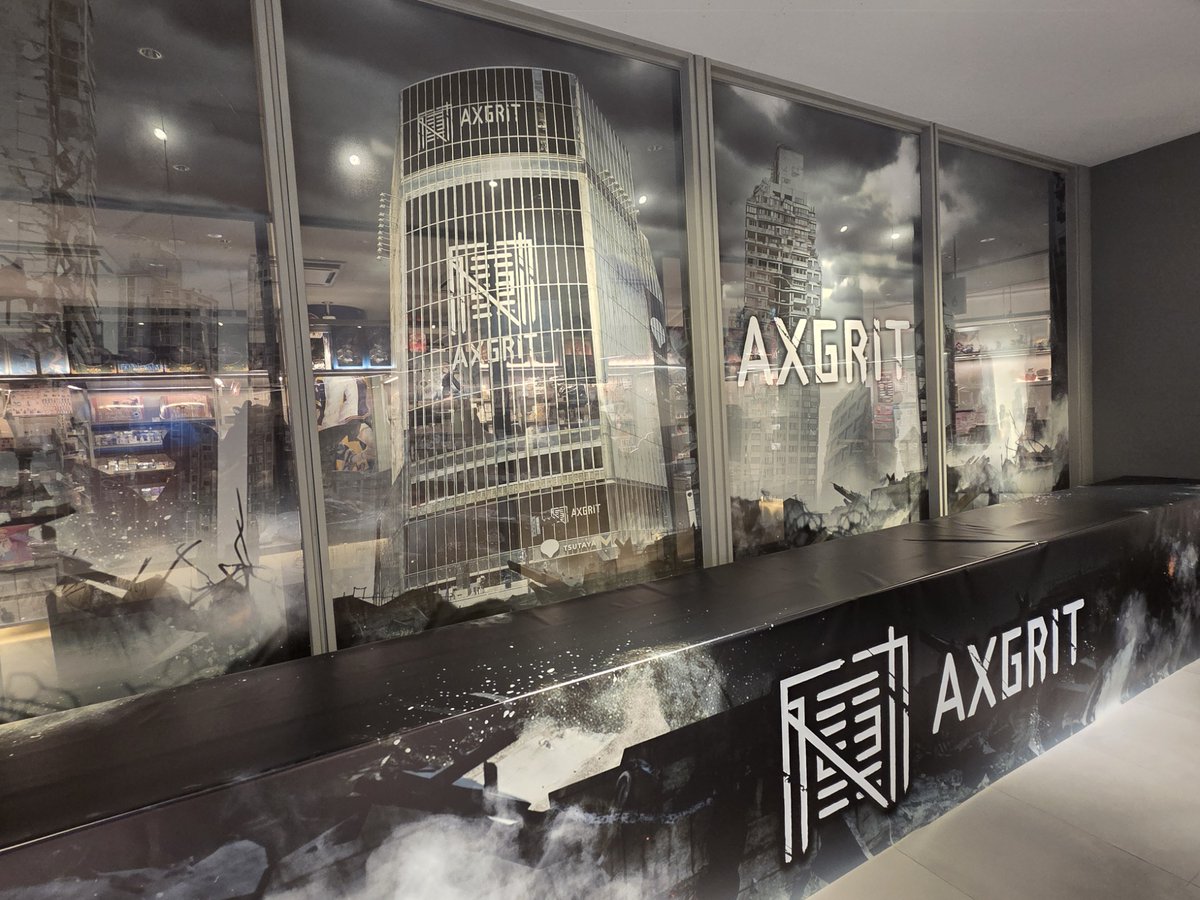 AXGRIT (@AXGRIT) / Posts / X