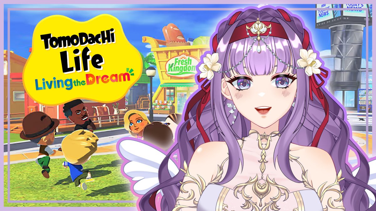 ✧˖°🌟『 STREAM ON 』🌟°˖✧ Let's Create a New World In the Land