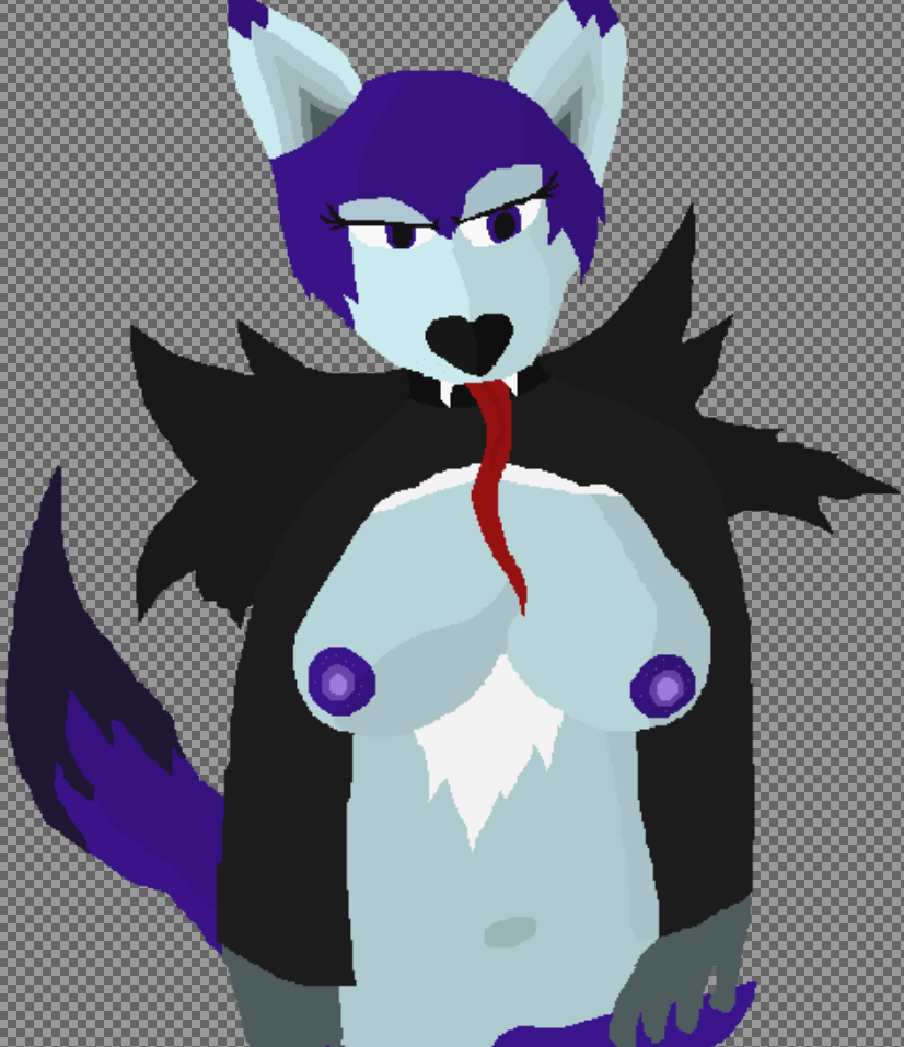 TimeLierG's tweet photo. I've noticed others recently saying they love my NSFW art so I have been drawing more lately. I'm still bad at drawing hands. If you want to see the version without the blur it'll be in my next adult game! https://t.co/EB3g9kcNmZ