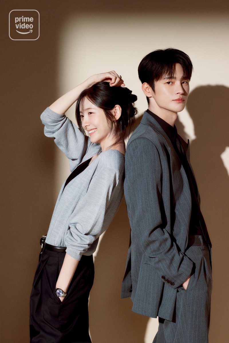 kdramasdiary's tweet photo. #SeoInguk and #ParkJihyun for Prime Video 🤍 https://t.co/TzJHQRRekf