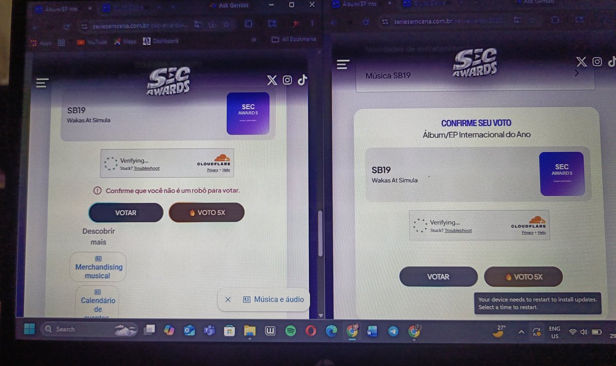SB19RTSquad_067's tweet photo. Ang tagal ng verification!!! Hahhaha 

https://t.co/WuYsUgljDV

https://t.co/orC29TSbnh

@SB19Official https://t.co/LK412t9g2N