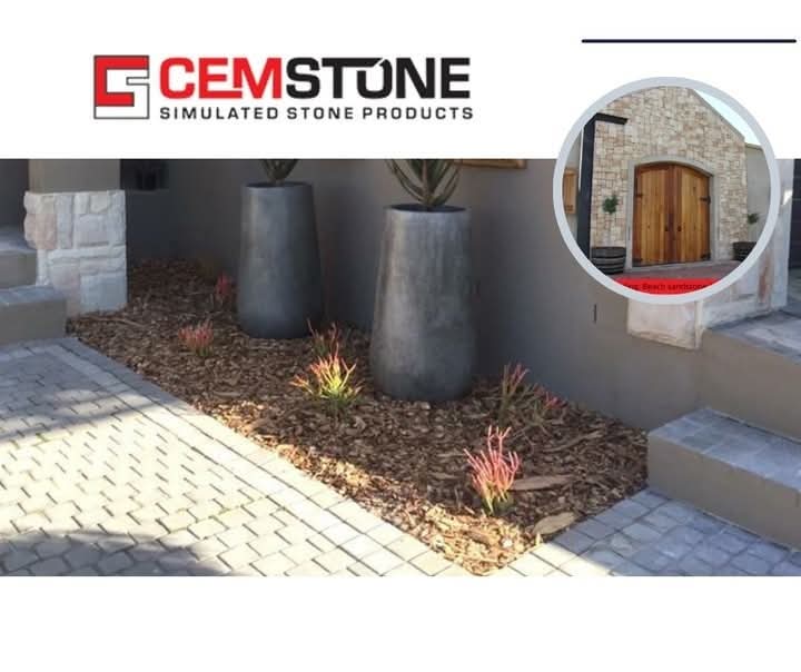 CemstoneSSP's tweet photo. Transform your space with Cemstone’s beautifully handcrafted products, inspired by nature and expertly wet-cast for exceptional quality and detail.
https://t.co/pYnw3SaeDi⁠
klapmuts@cemstone.co.za
sales@cemstone.co.za
sam@cemstone.co.za
estelle@cemstone.co.za
admin@cemstone.co. https://t.co/1tjm73oma3