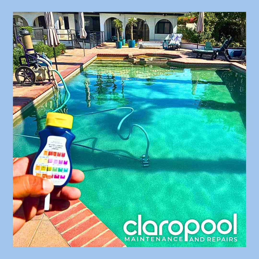 claropool's tweet photo. 💧 Healthier.

Healthy water comes from routine balance and control.

We maintain filtration performance, support sanitation stability, and monitor water clarity so your pool stays fresh, clean, and comfortable every season. 💙🫧

📞 (760) 341-3377
🌐 https://t.co/nKiyxbR5ns https://t.co/aHXLKzhD64