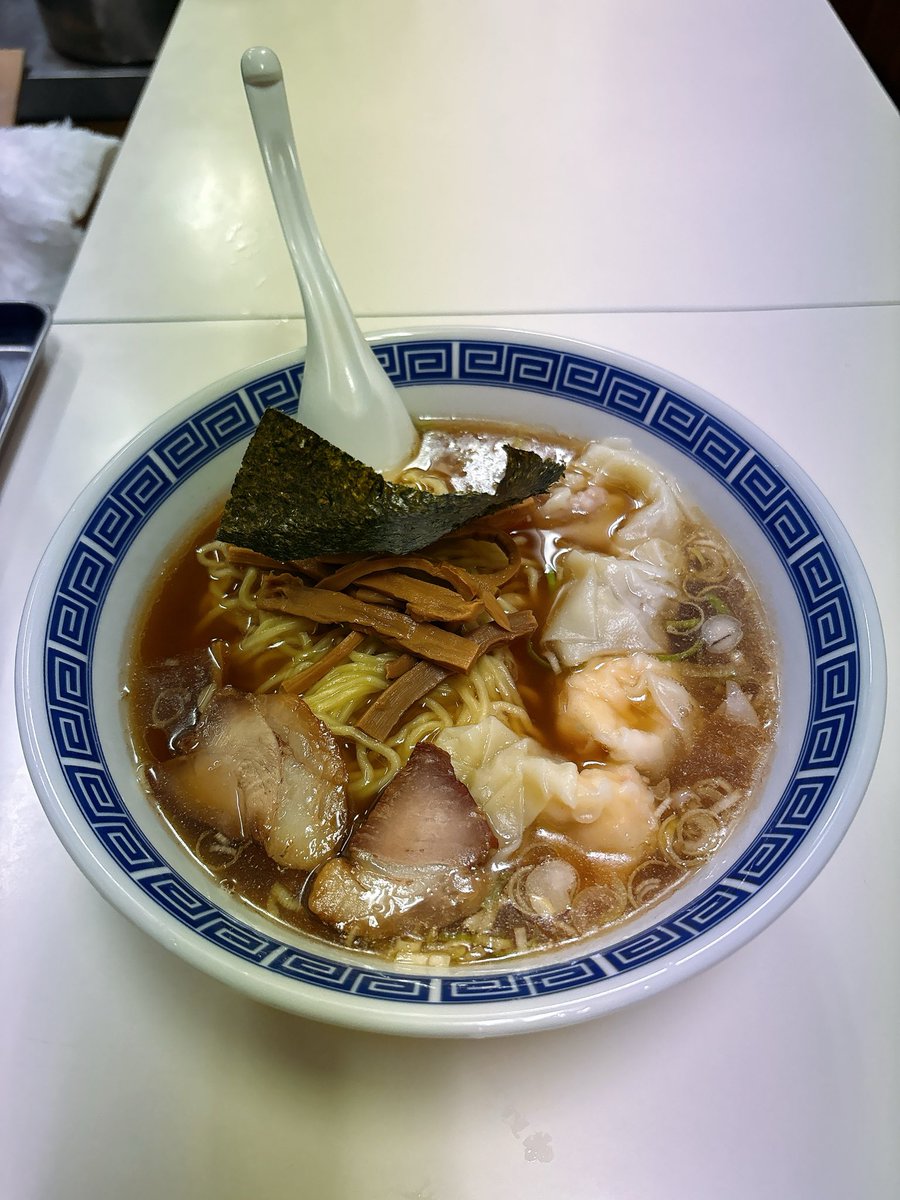 ラーメン狂の詩 tweet media