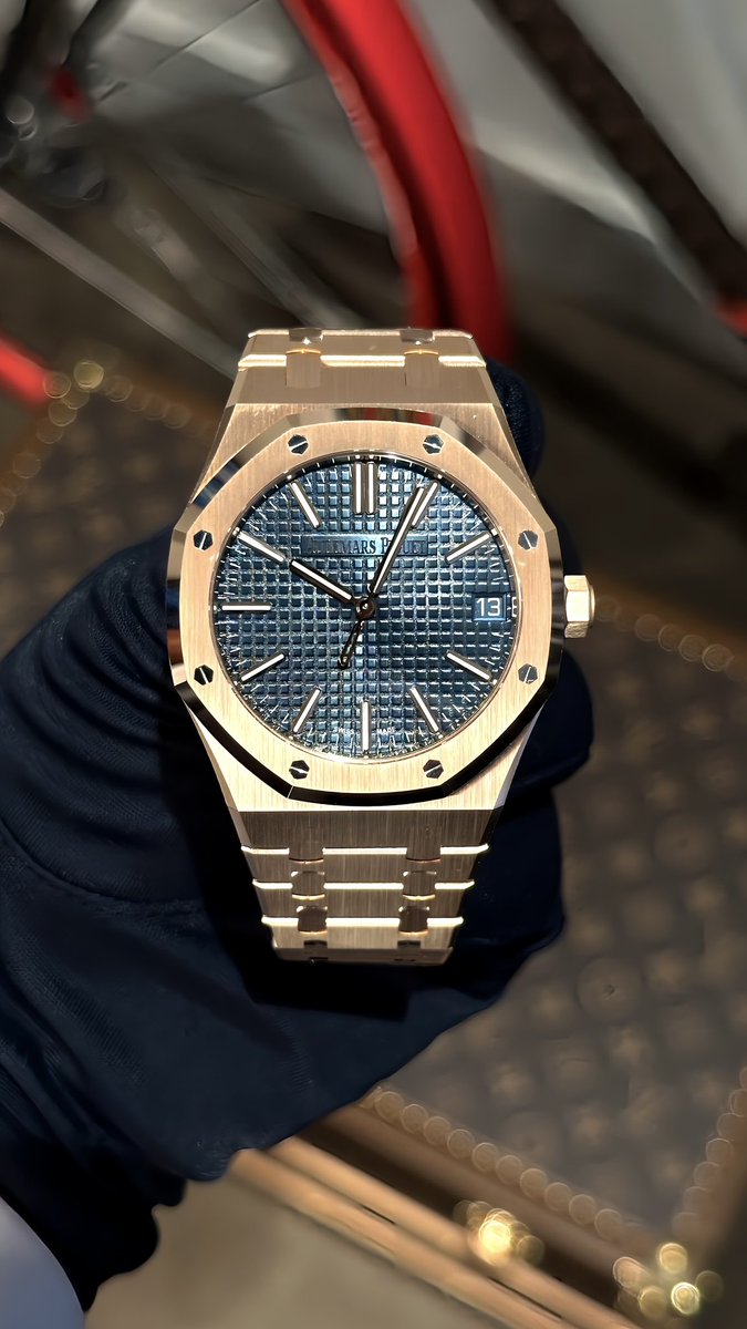 AUDEMARS PIGUET ROYAL OAK Ref.15510OR.OO.1320OR.03 Ref.15510ST.OO