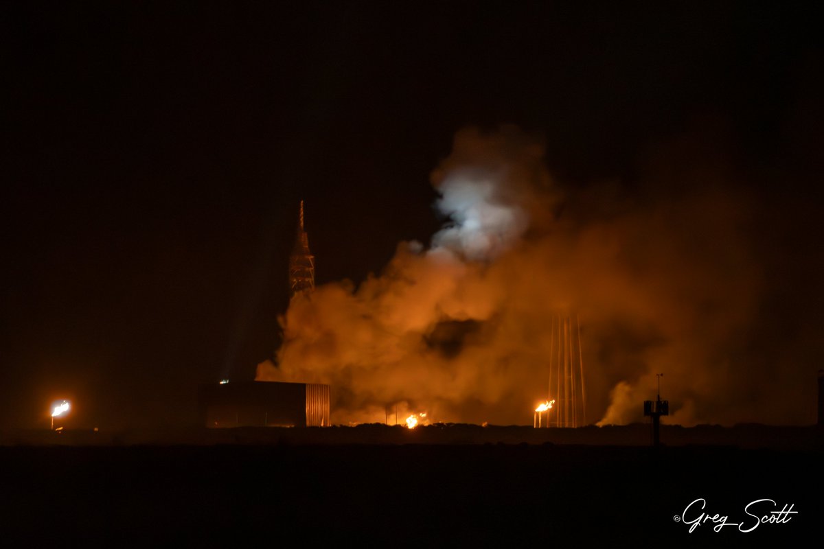 Bluescope Stack Fire Blue Origin suffered a mass anomaly at 9pm tonight during an attempted ...