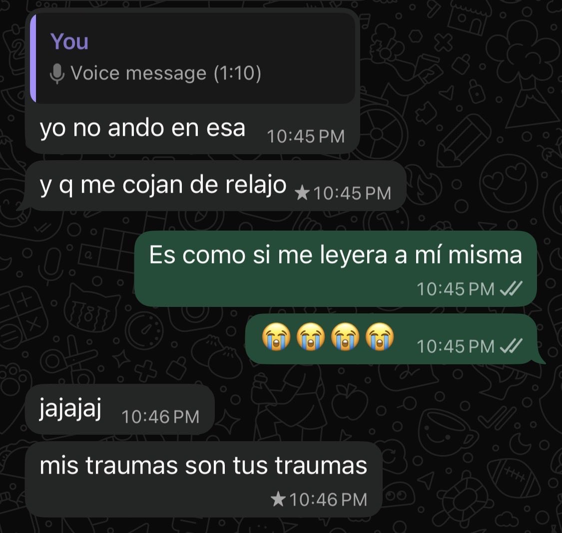 lyr0yy's tweet photo. Un maldito ciego guiando a otro maldito ciego https://t.co/AmCOEIDTaF