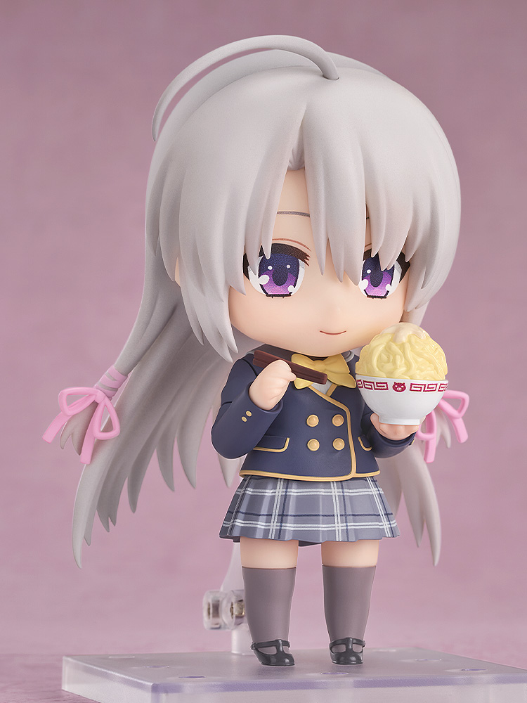 gsc_goodsmile's tweet photo. ＼ 新商品情報 ／

ねんどろいど 綾地寧々
＿＿＿＿＿＿＿＿＿＿

🎁グッスマ公式ショップ特典
タロットカード

▼ご予約はこちら
https://t.co/oYEI7aUuyM

#サノバウィッチ #ゆずソフト #グッスマ https://t.co/Lizq6aj5aZ