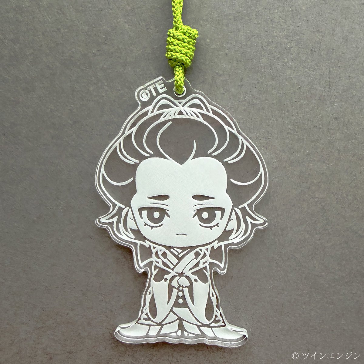 gJcharacter_G's tweet photo. 【『劇場版 モノノ怪』商品情報】

＃劇場版モノノ怪
のクリスタルチャーム第三弾登場‼️

クリア＆ホワイトのシンプルな本体と
彫刻式の剥がれないイラスト✨おでかけのお供にもピッタリなチャームです🎵

https://t.co/zzt0uDwElH

＃mononoke https://t.co/e56QpUFQUs