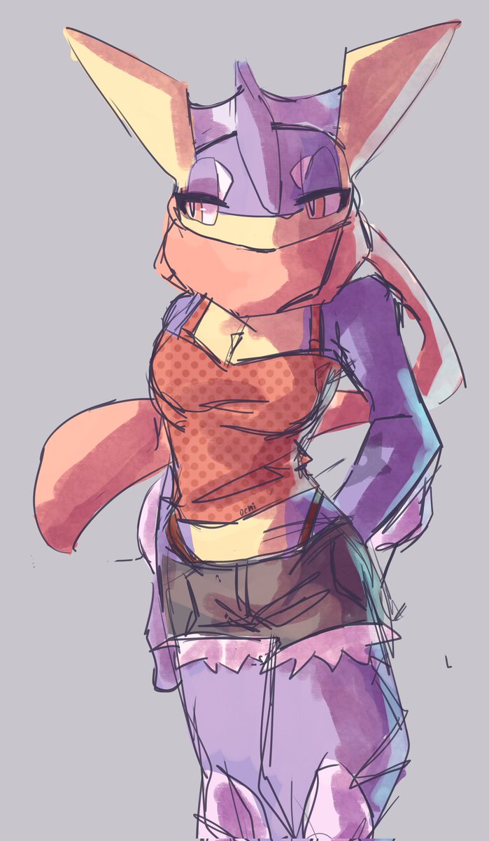 ochi - semi hiatus tweet media