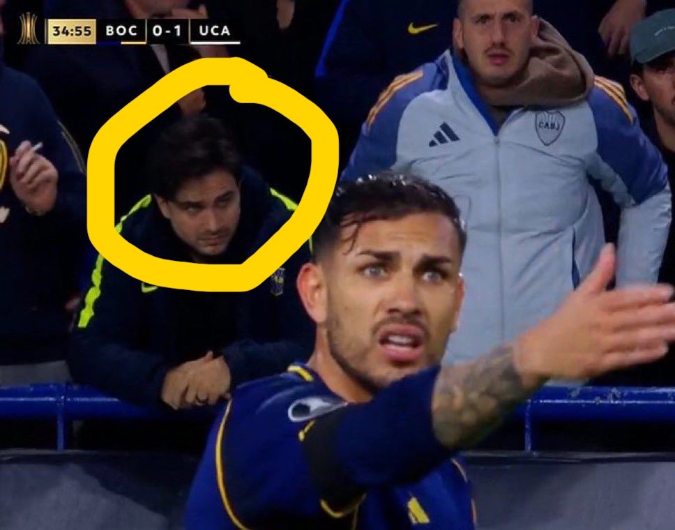 BOCA POR ENCIMA DE TODOS Y DE TODO tweet media
