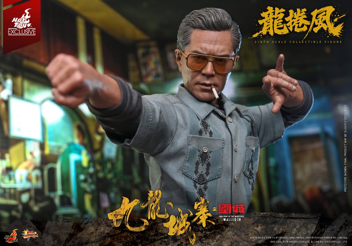 ホットトイズジャパン (@hottoys_japan) / Posts / X