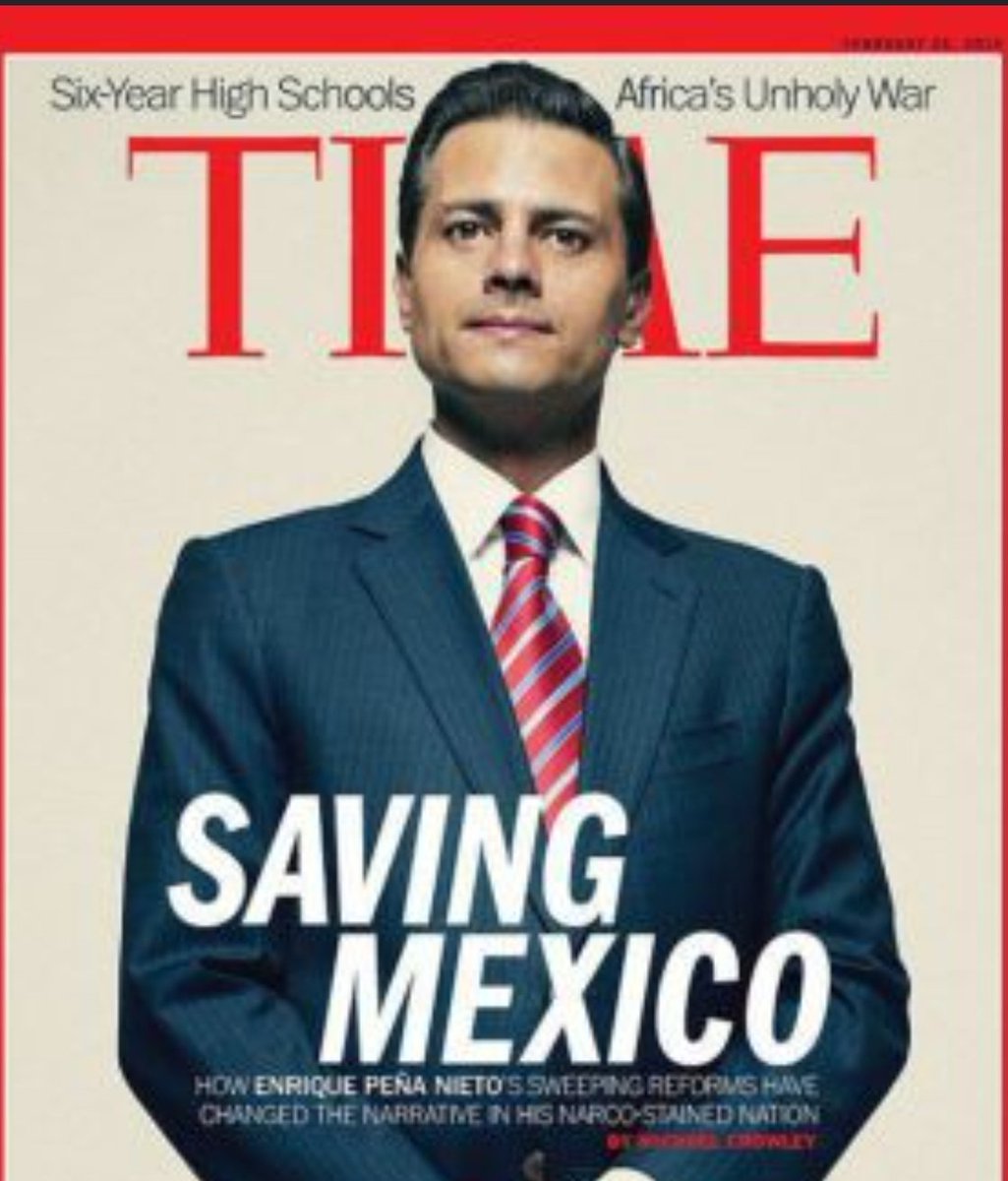 Retrogrado5's tweet photo. @GMonroyEnergy Si claro... puras verdades dice esa revista https://t.co/EvQ1WCN2u7