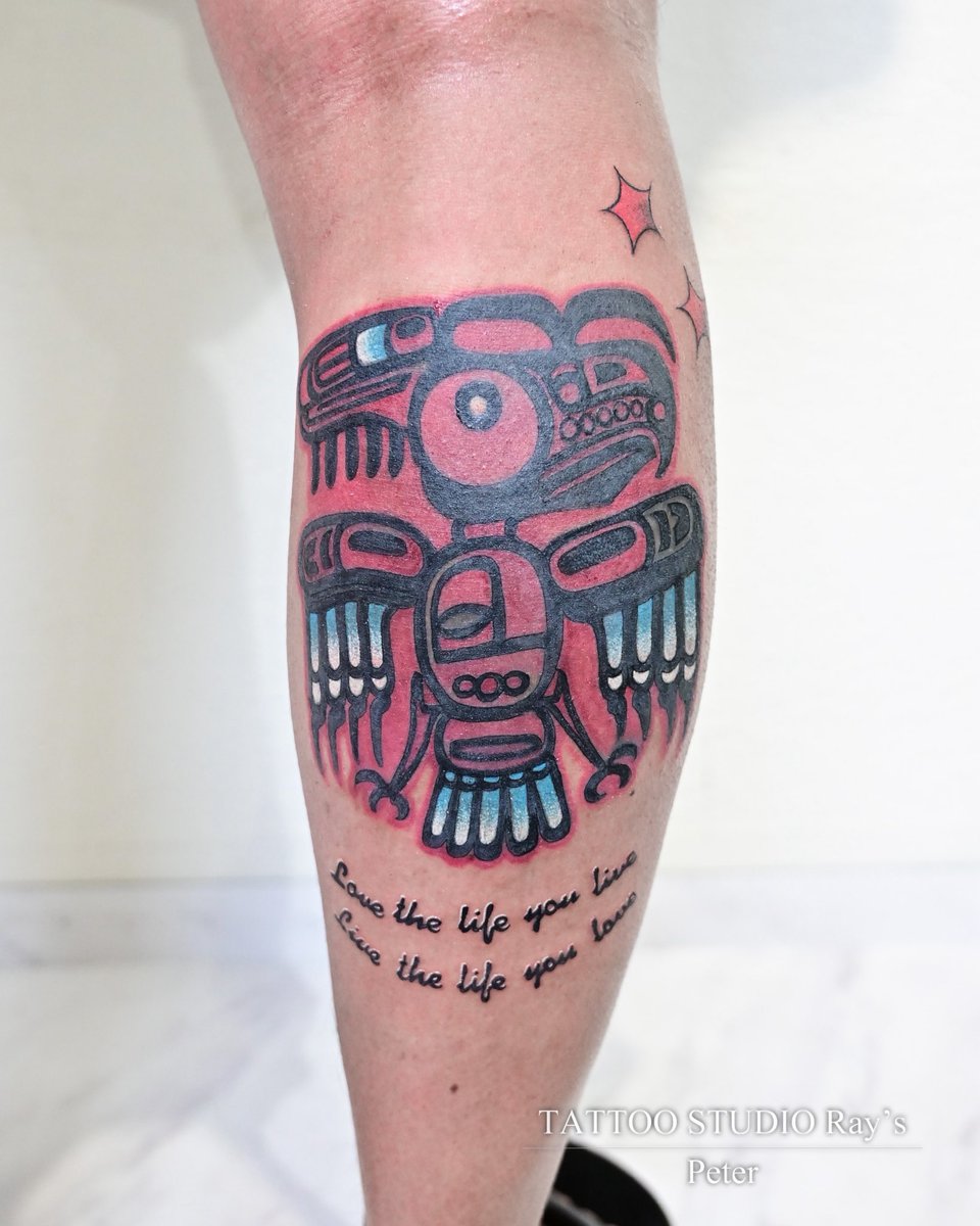 rays_co's tweet photo. l◤ New ◢l

『タッチアップタトゥー』

Tattooed by Peter（Tokyo Studio）

▷ご予約・ご相談は東京スタジオ公式LINEへ
https://t.co/iDZmC9iPA1 https://t.co/z0jW9ZNN60