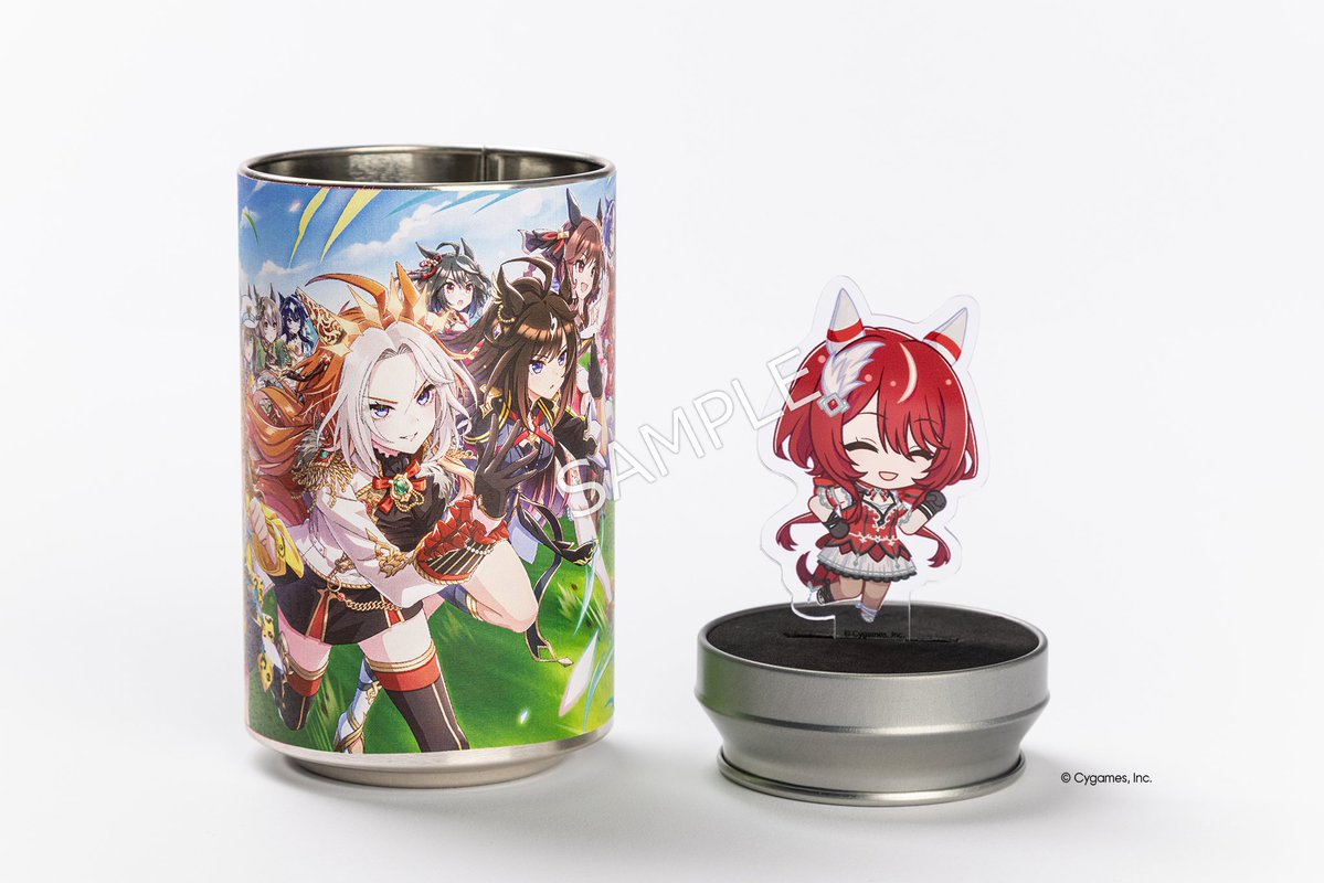 CyConveni 再入荷案内】 お品切れとなっておりました 『ウマ娘