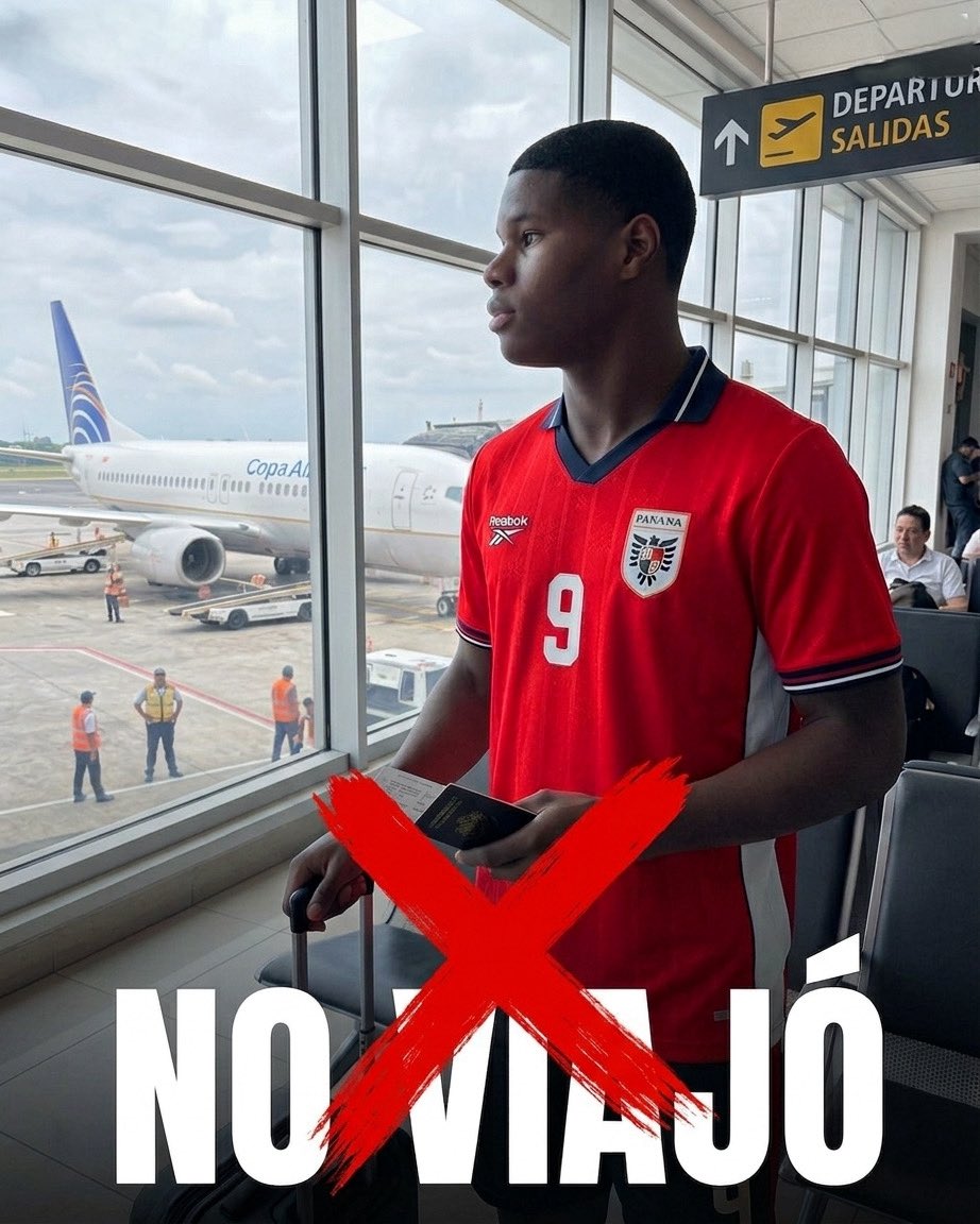 Informacion Real De Futbol Panama tweet media
