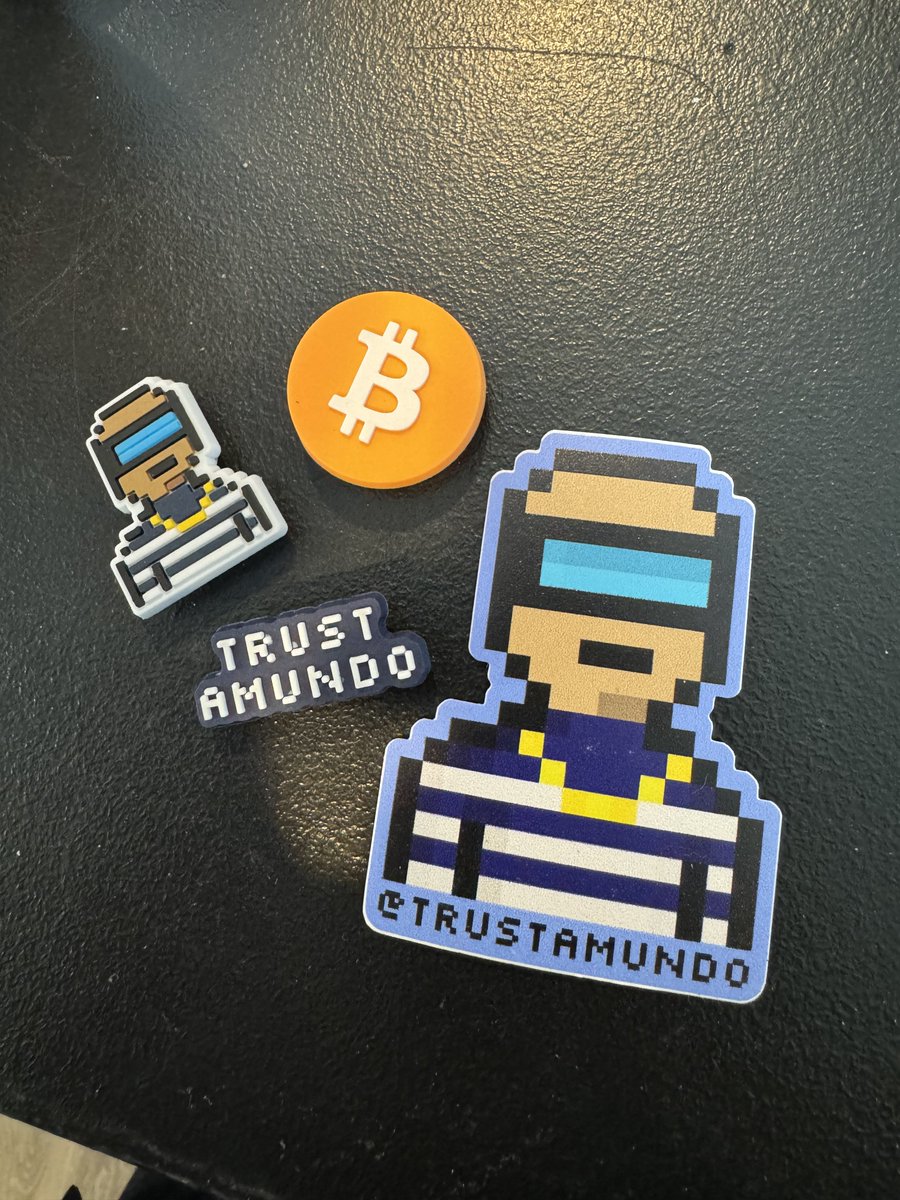 TRUSTAMUNDO™ 📊 tweet media