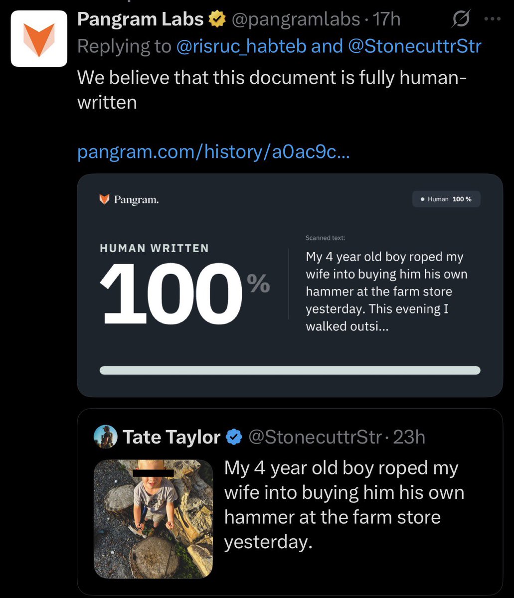Tate Taylor tweet media