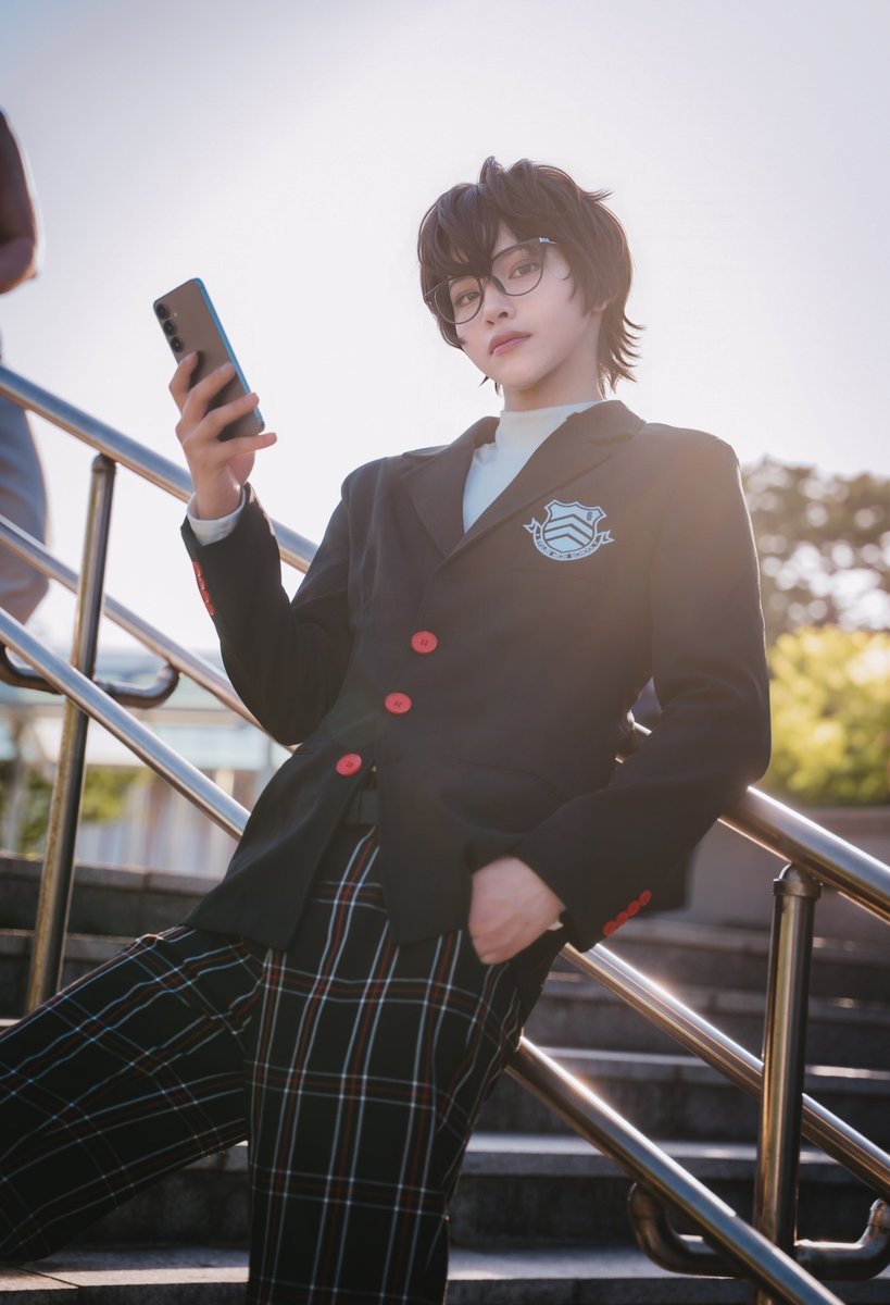 sangmu35's tweet photo. #ペルソナ5 #Persona5 https://t.co/rk22xViduY