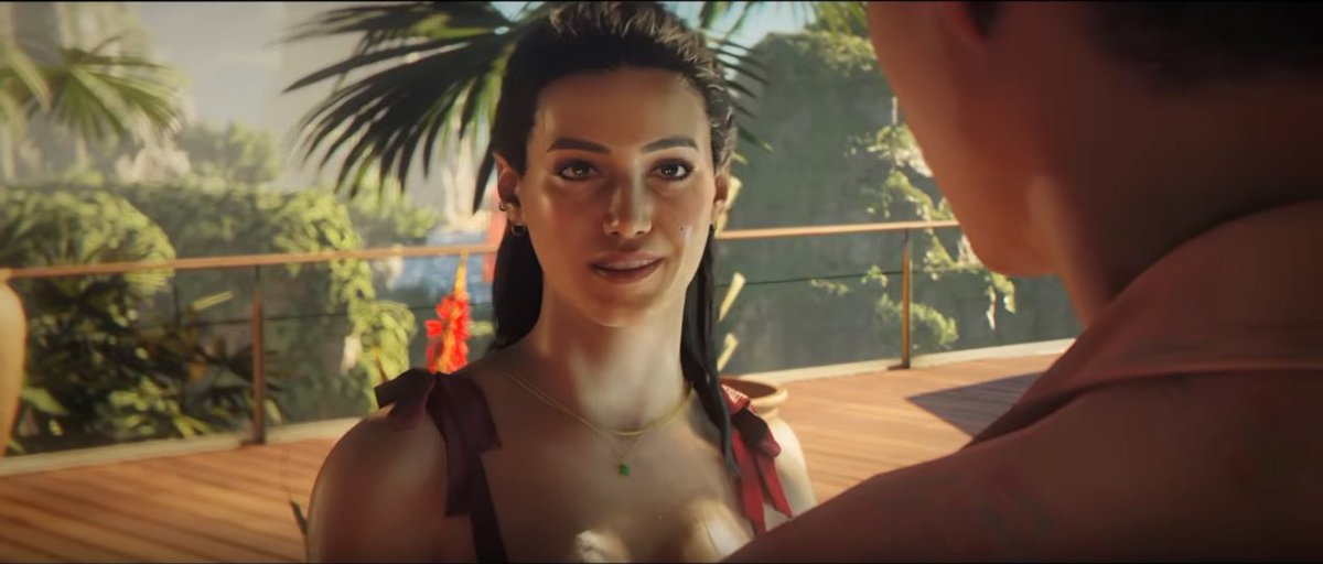 Darth_Bece's tweet photo. @Dragos6677 @VideoArtGame “One” good looking woman 🤡 https://t.co/RBCWwxi6wh