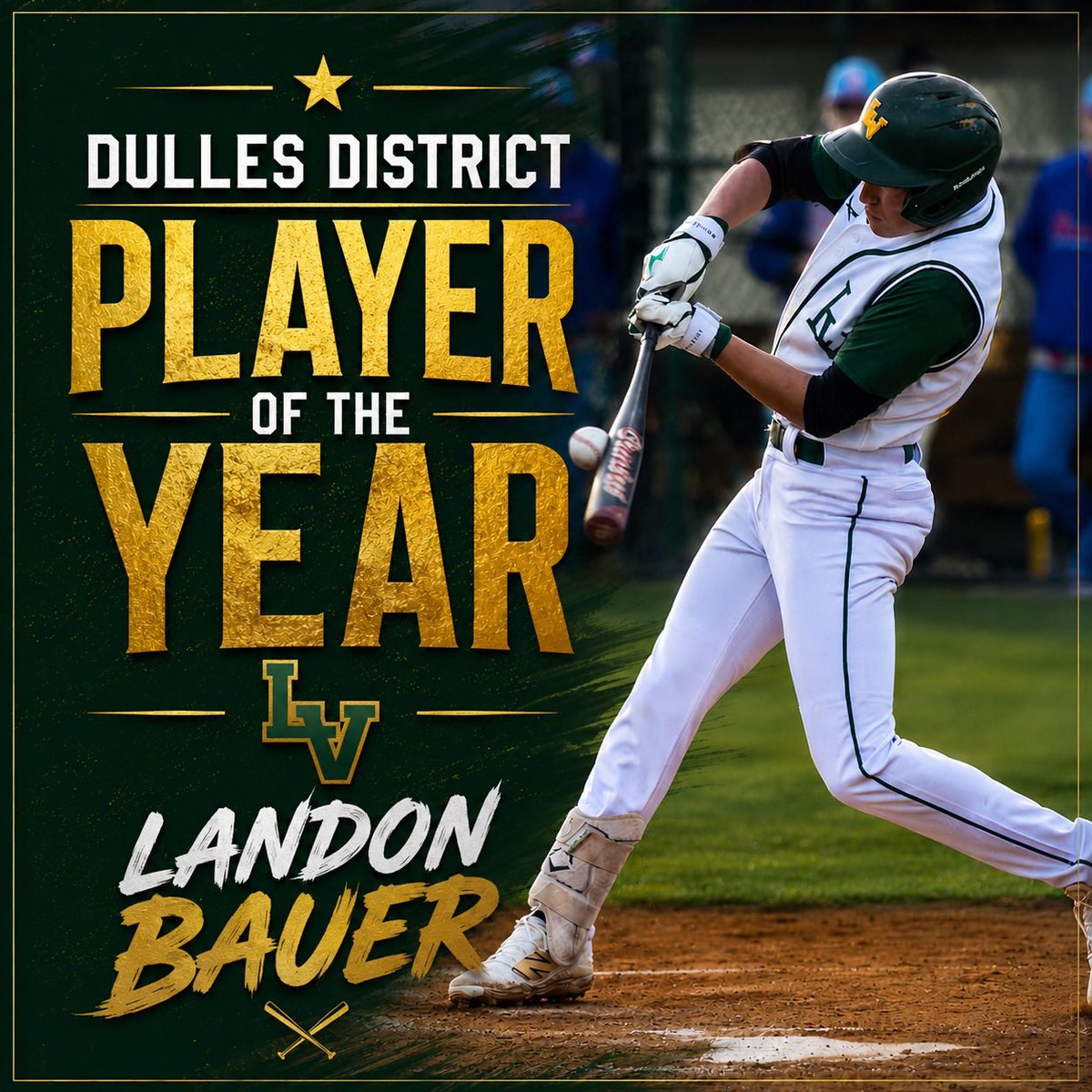 LValleyBaseball's tweet photo. Congrats to our 1st Team All Dulles district players including Dulles District POY Landon Bauer.
@LandonBauer20 @EliAcosta_20 @andrew_maz4336 https://t.co/AnUXixQRqM