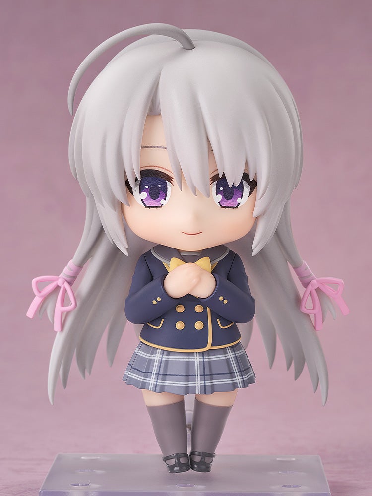figsoku's tweet photo. 【サノバウィッチ】ねんどろいど「綾地寧々」

【予約開始】
価格7,500円（税込）
2026年12月発売予定
https://t.co/cqlnAyKwut
#グッドスマイルアーツ上海 #サノバウィッチ https://t.co/Ij2xbH193Q