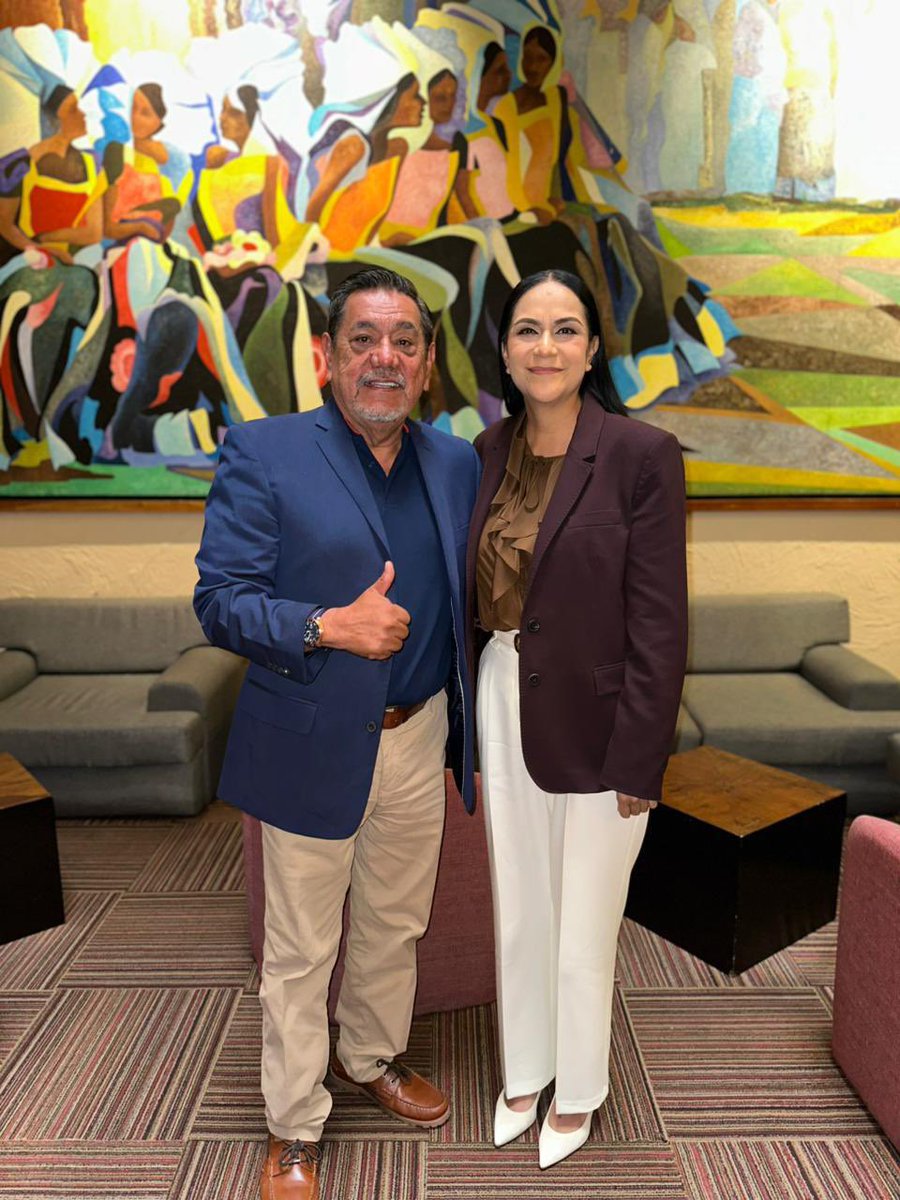 Ariadna Montiel Reyes tweet media