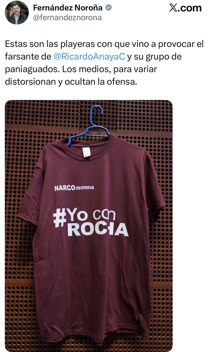 Vicente_Galvez's tweet photo. ¿Pero están o no están con Rocha Moya?

Esa es la cuestión @fernandeznorona 👇 https://t.co/xjM5Ju8Ldv