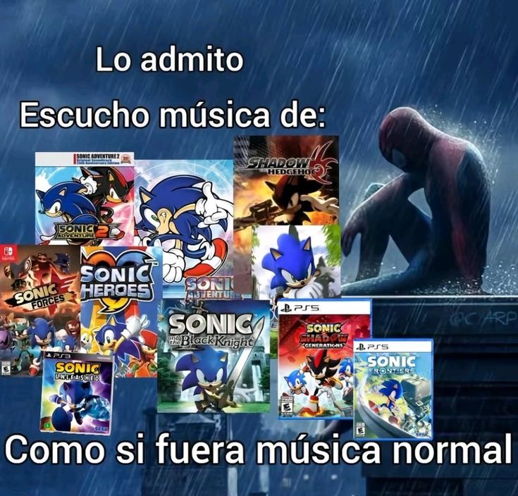 HENRYSONIC tweet media