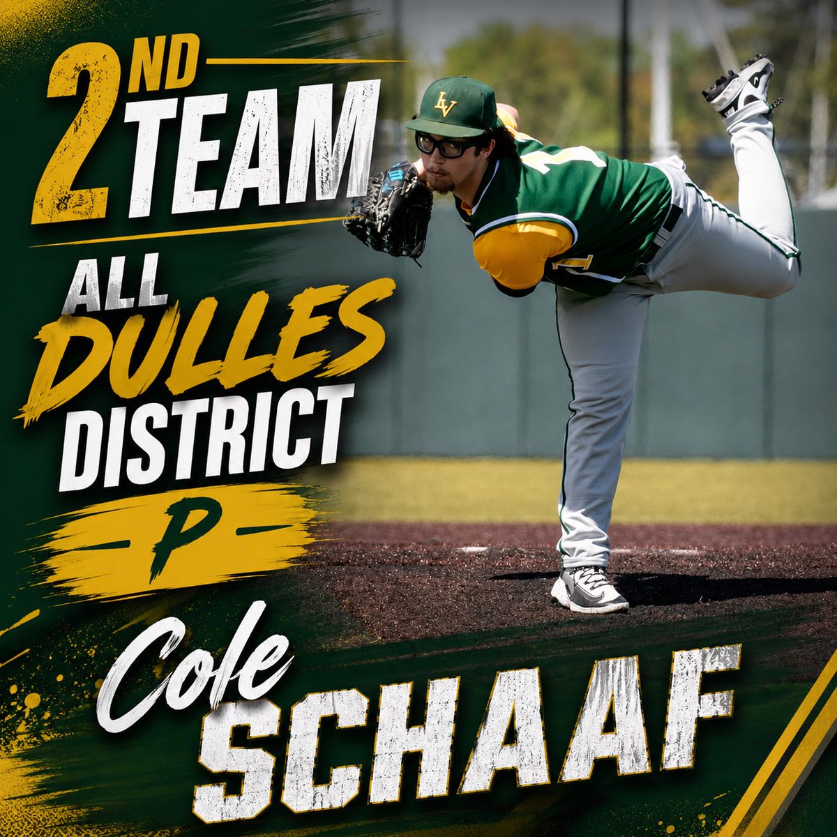 LValleyBaseball's tweet photo. Congrats to our 2nd  Team All Dulles District Players. @ColeSchaaf2027 @EliAcosta_20 @LiamSeeley2028 https://t.co/5gxcvYej9z