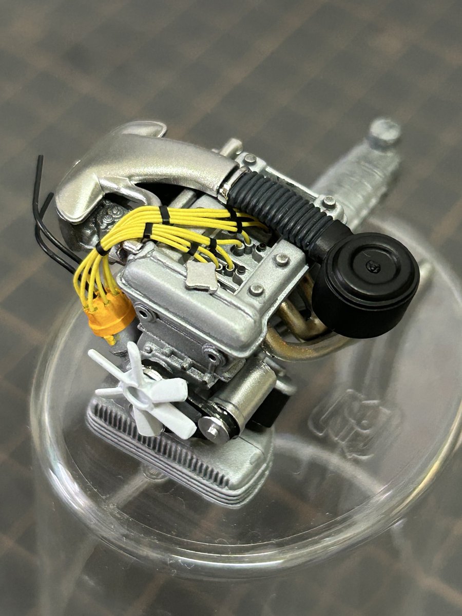 cutback2's tweet photo. 適当ですが雰囲気だけでも…
#TAMIYA 
#プラモデル https://t.co/Hh01RQzwlS