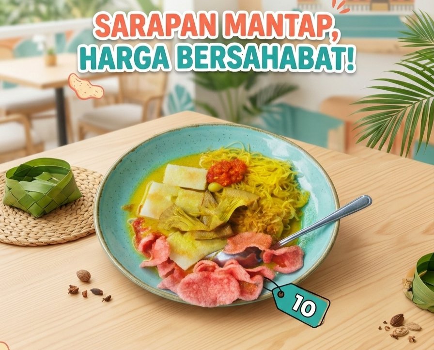 KuncaiRuli's tweet photo. Halloo guys, tolong bantu retweet yaa.
Aku jualan lontong sayur Padang, harganya 10rb/porsi. Mungkin ada yang mau nyobain langsung, boleh mampir aja. 

Alamat aku jualan : ❗kalilicin, Pitara, Pancoran mas, Depok.

Rasanya dijamin enak kok, aku yang masak langsung. Terimakasih 🙏 https://t.co/p2Uh9U9ih6