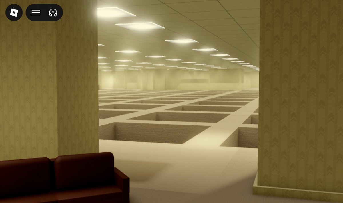 MultipleStuds's tweet photo. added some more #backrooms chunk anomalies. also increased the amount of chunk anomalies that can happen <100k studs from spawn

#Roblox #RobloxDev https://t.co/PpfQl17Ldf