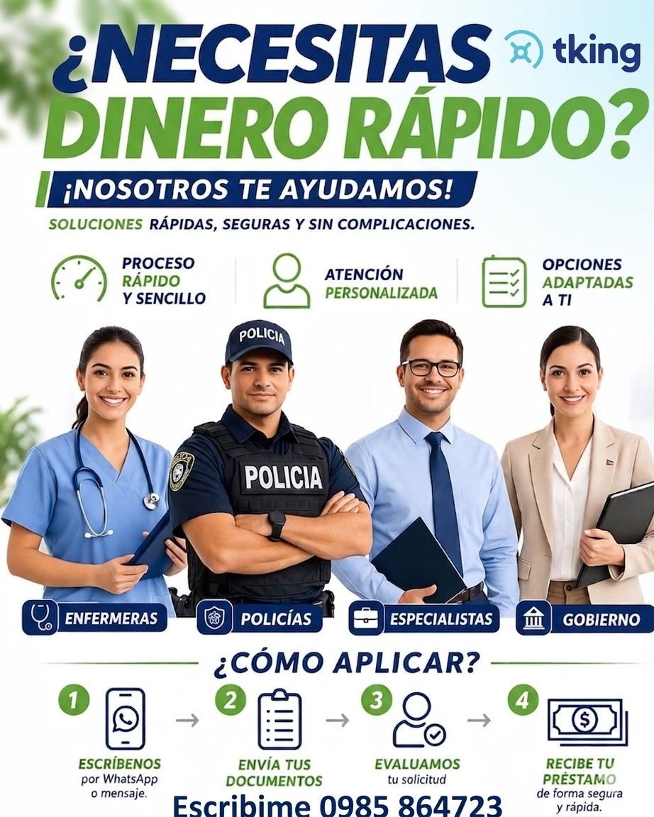 GIOSWALLBELEZA's tweet photo. ¿Necesitás plata ya mismo? ¡Nosotros te respaldamos! 🏢✅
​En Tking Crédit es así de fácil:
🚀 Aprobación en minutos.
📉 Cuotas fijas 
​¡Tu consulta no molesta! Evaluamos tu perfil sin compromiso. 🙌
​📲 Escribinos ahora y llevate el efectivo: 👉 https://t.co/uHQUmLnXs4 https://t.co/1dr5G3VArh