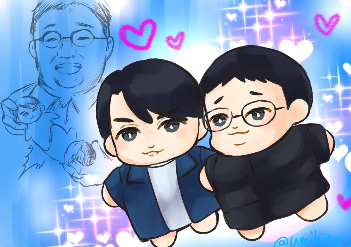 蒼津ウミヒト tweet media