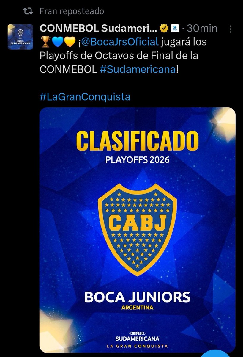 juliompulido's tweet photo. @LucasBeltramo Felicidades Luquitas https://t.co/DsGA2i0gNf