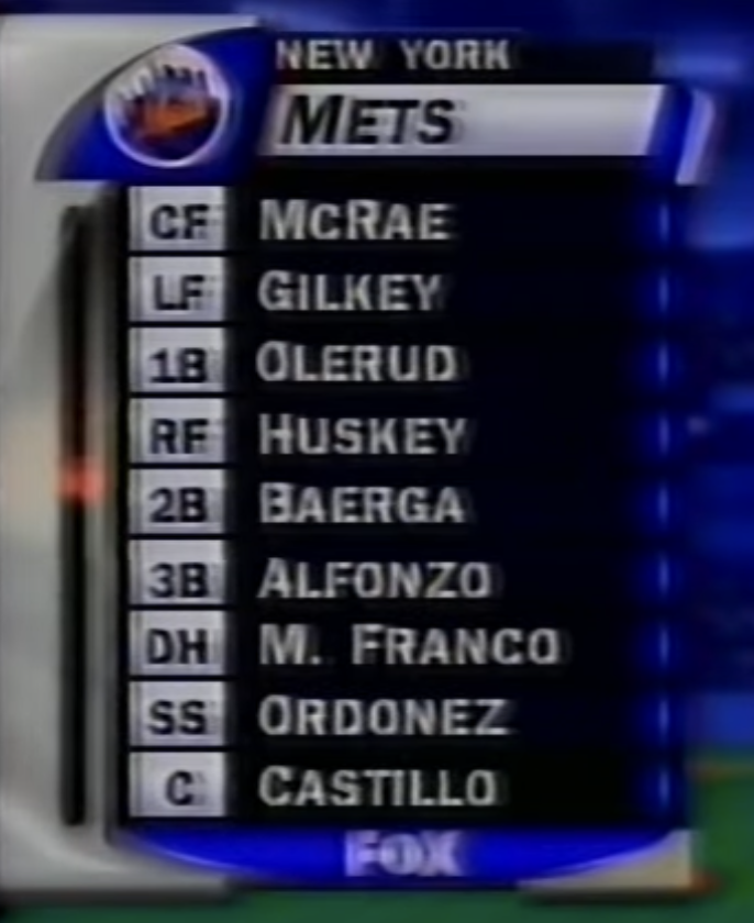 MetsLineups's tweet photo. https://t.co/LMxOPVEVYA