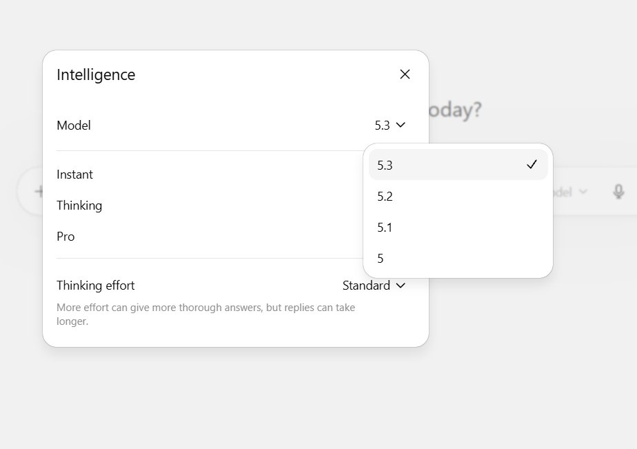 ArchieGarg_'s tweet photo. @OpenAI , #URGENT I am a plus user and 5.5 completely disappeared from model picker! What to do??? https://t.co/qZ0yYNxRKb