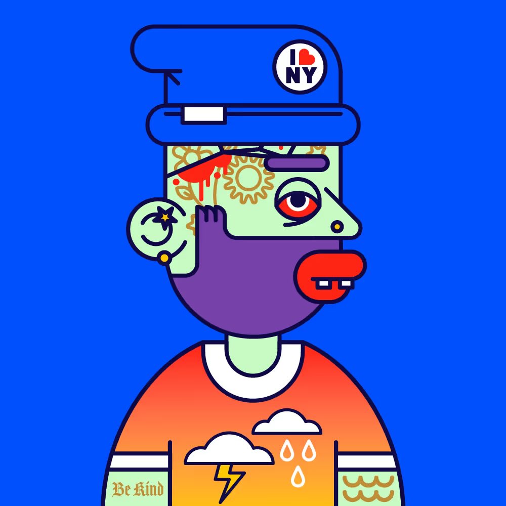 Thailapino's tweet photo. 🅰️ppreciate good Art!
@WILDXVIKING you showed up homie !
MINT IS LIVE @Appreciators_IO 
@3look_io Campaign is ongoing 

Tap in 
LF🅰️
#BEORIGINAL https://t.co/7NHT2lpCgd