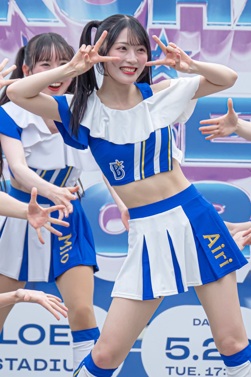 ___tsuna_'s tweet photo. 2026/05/27
推せ推せ！YOKOHAMA☆IDOL SERIES 2026
📍横浜スタジアム

dianaステージ

#佐藤綺星 ( @airi_sato0624 )

どの位置にも撮れ高を作ってくれる📷

#YIS2026 #AKB48 https://t.co/Nvi2jATCME
