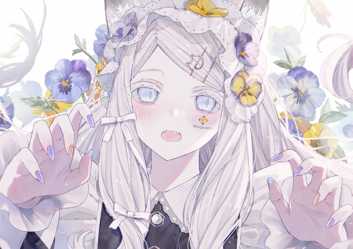 Gaomonpentablet's tweet photo. Nekomimi Girl Design Archive 🐾 Vol. 2

🖼Artist: @Driedflower6(X)
🖼Gear: #gaomonpro19
🖼Product link: https://t.co/Z621dxjyH3

#DigitalArt#gaomon#gaomontablet#gaomonpentablet#gaomonpainting#illustration https://t.co/WwQF6h7p30