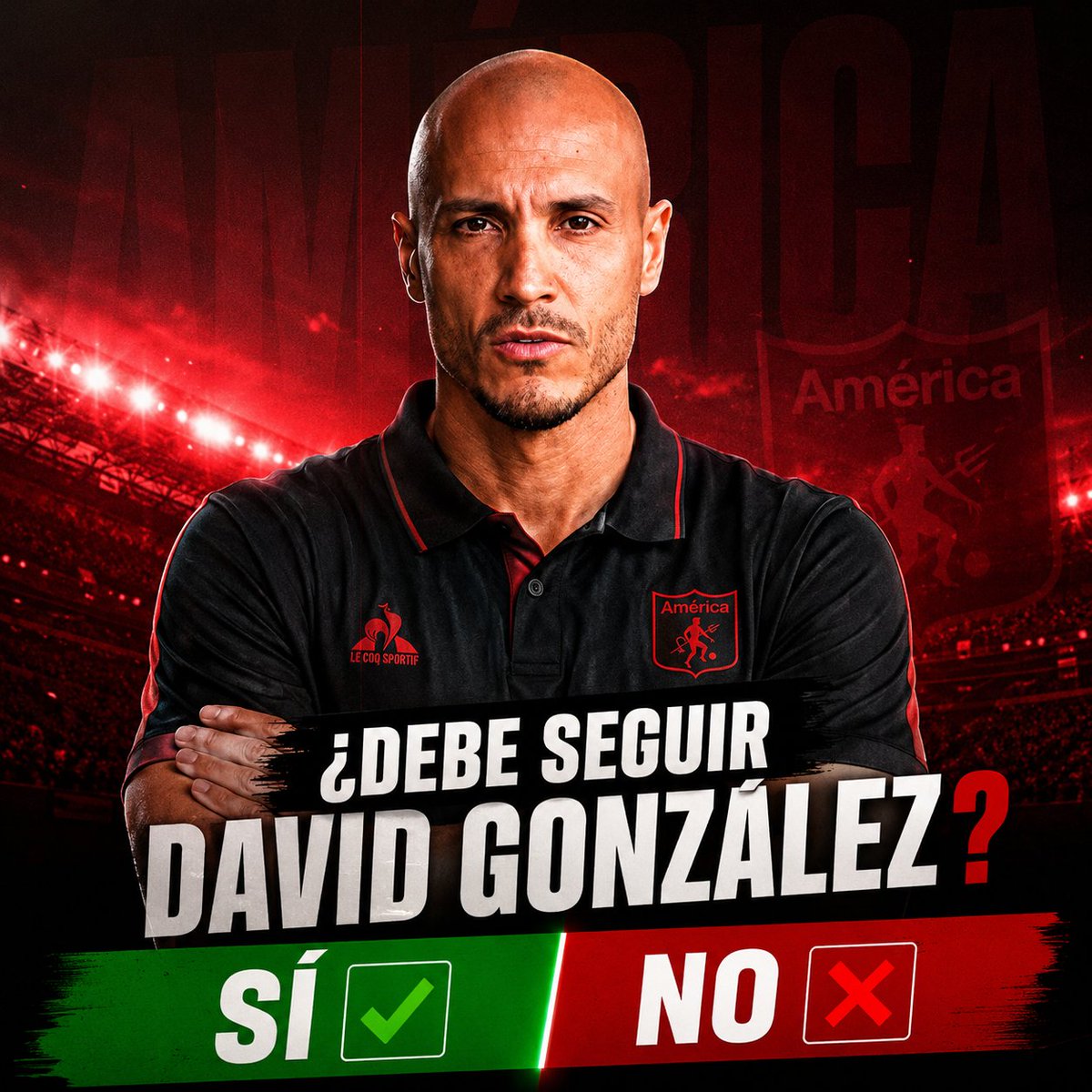América En La Red tweet media