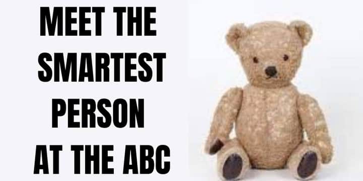 RodBrock007's tweet photo. You got that right. #DefundTheABC #ABCFail #GutterJournalism #WokeMindVirus https://t.co/lgxeZdl37F
