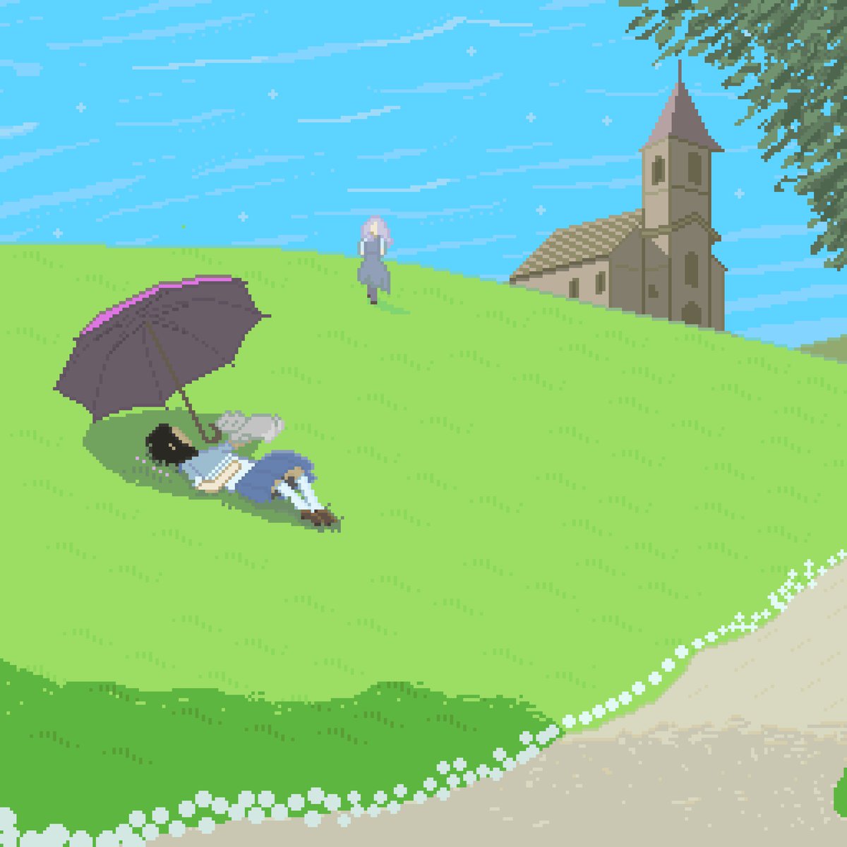 Reset4_7's tweet photo. #ドット絵 #pixelart https://t.co/yIApNrmzwx